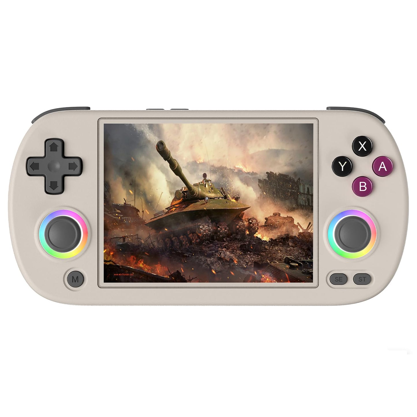 RG40XX H Retro Handheld Game Console with 5000+ Games
