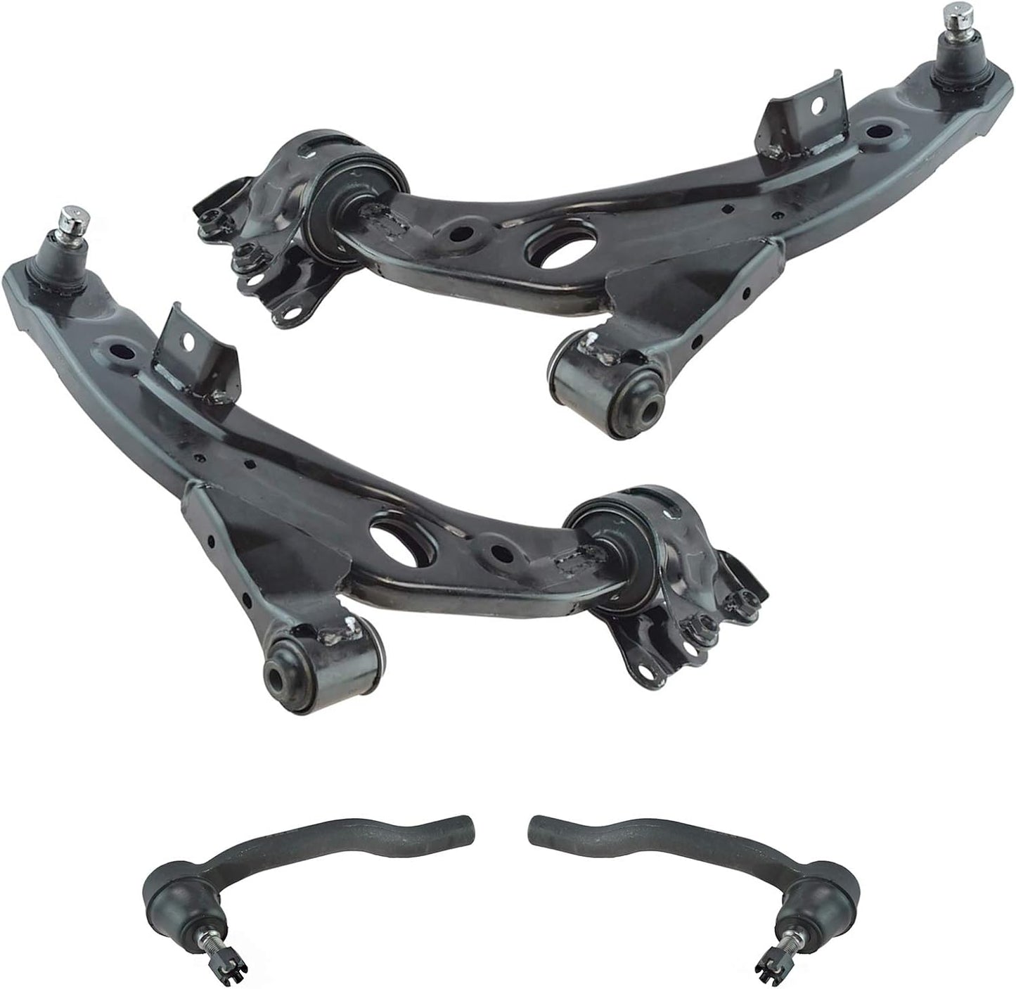 TRQ Front Steering & Suspension Kit for 2007-2015 Mazda CX-9