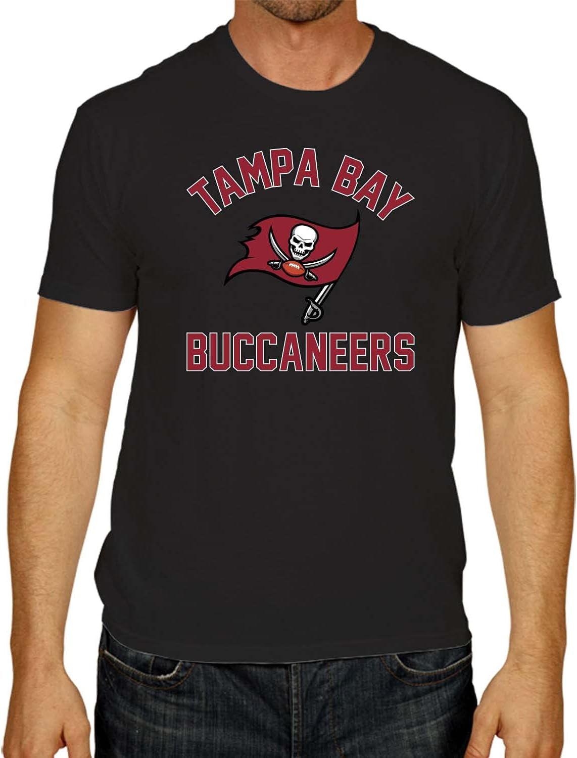 Tampa Bay Buccaneers Adult Gameday T-Shirt for True Fans