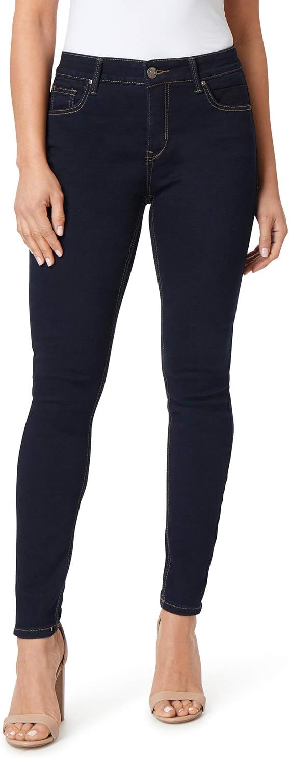 Angels Forever Young Womens 360 Sculpt Skinny Jeans for All Sizes