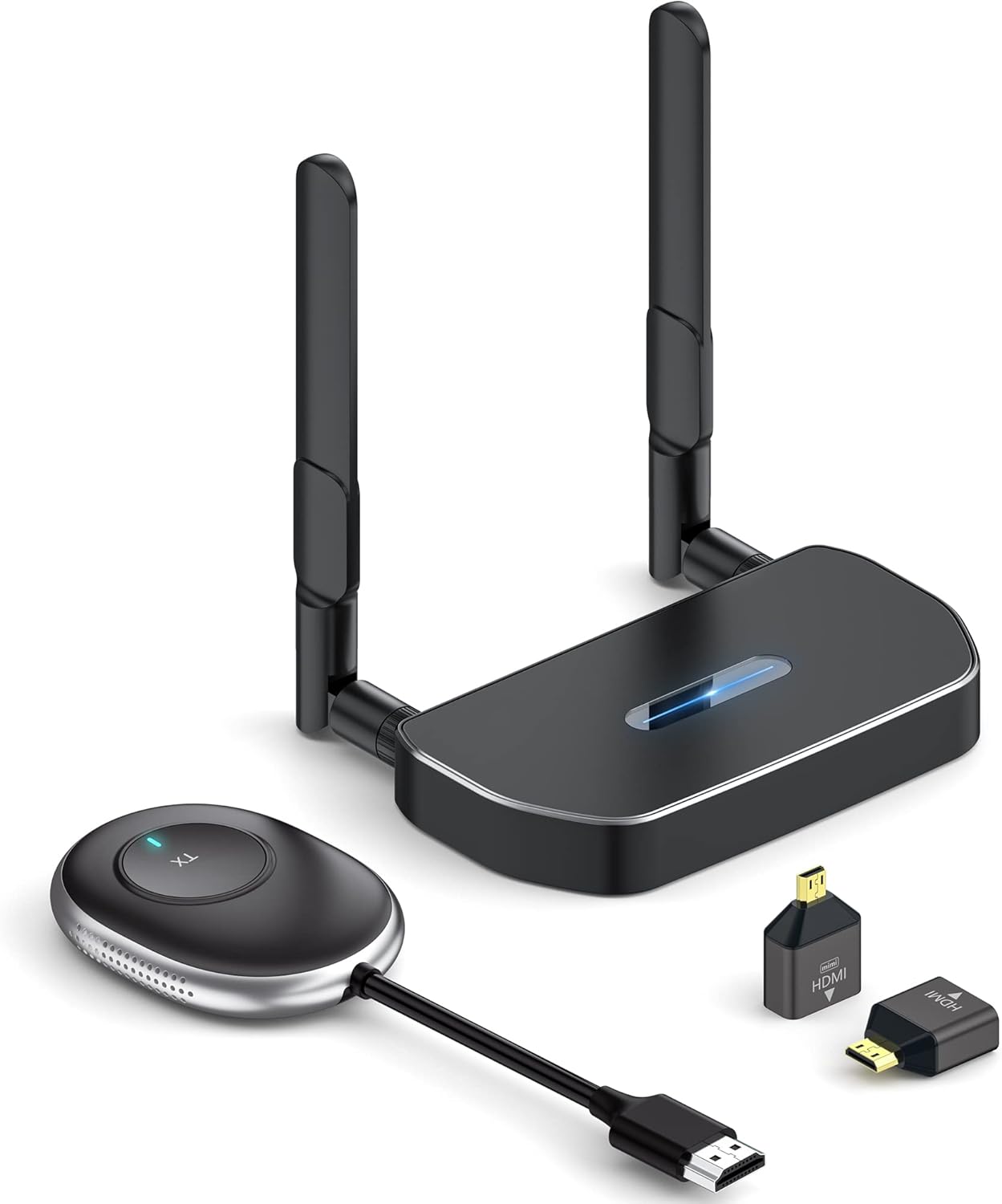 Ultimate 4K Wireless HDMI Extender by MpioLife