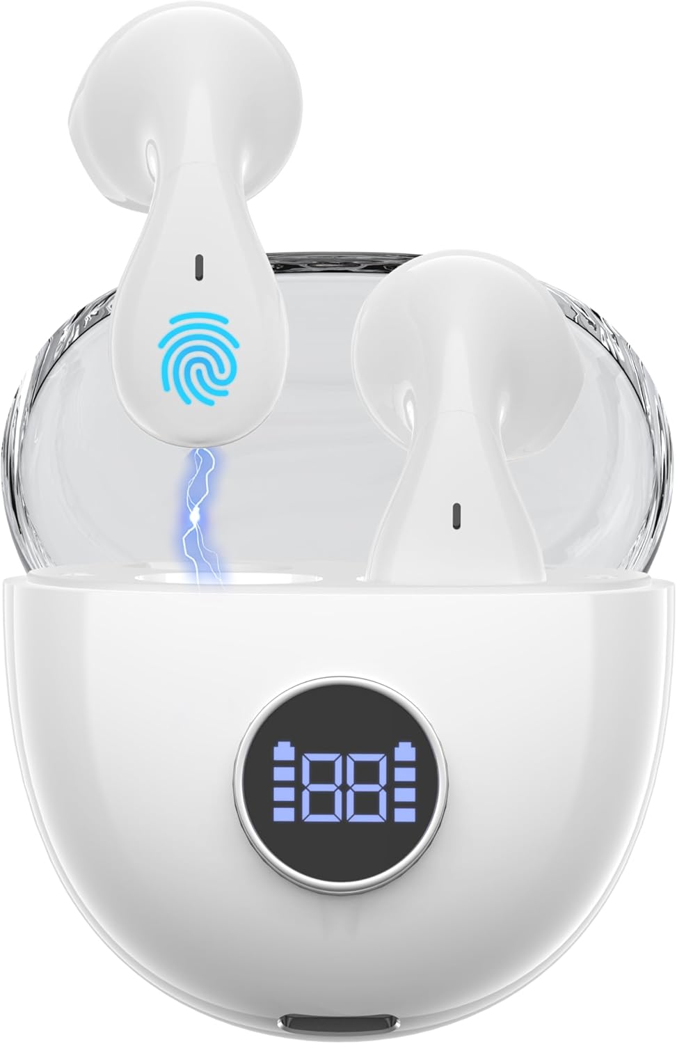 Real Time 144 Lang Translator Earbuds