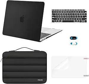 MOSISO MacBook Air 13 inch Case with Sleeve and Accessories