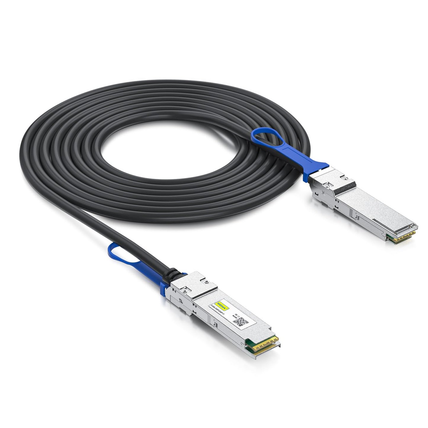 10Gtek 100G QSFP28 DAC Cable for High-Speed Networking Needs