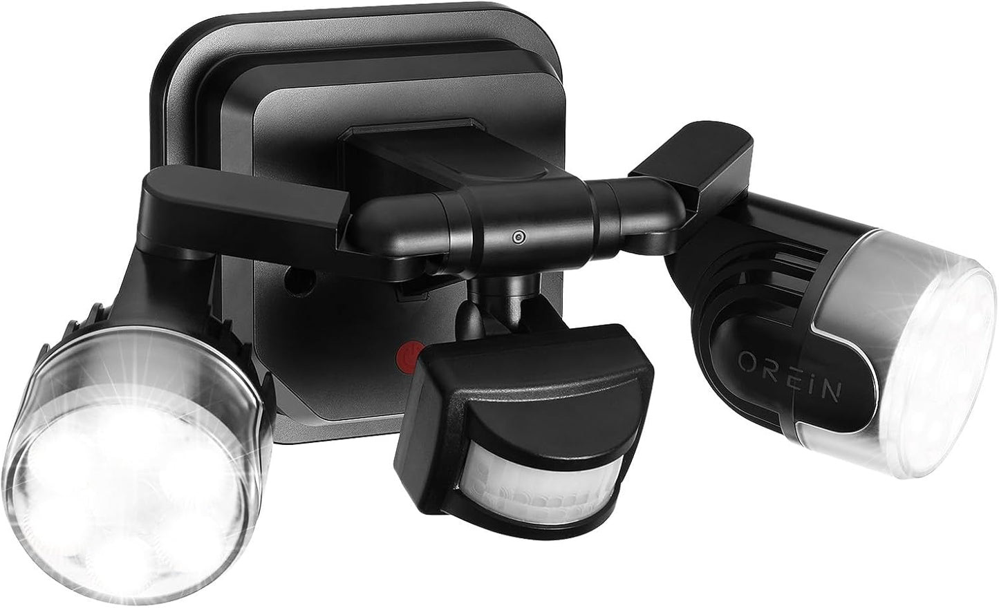 OREiN Motion Sensor Outdoor Lights with 3500LM Brightness