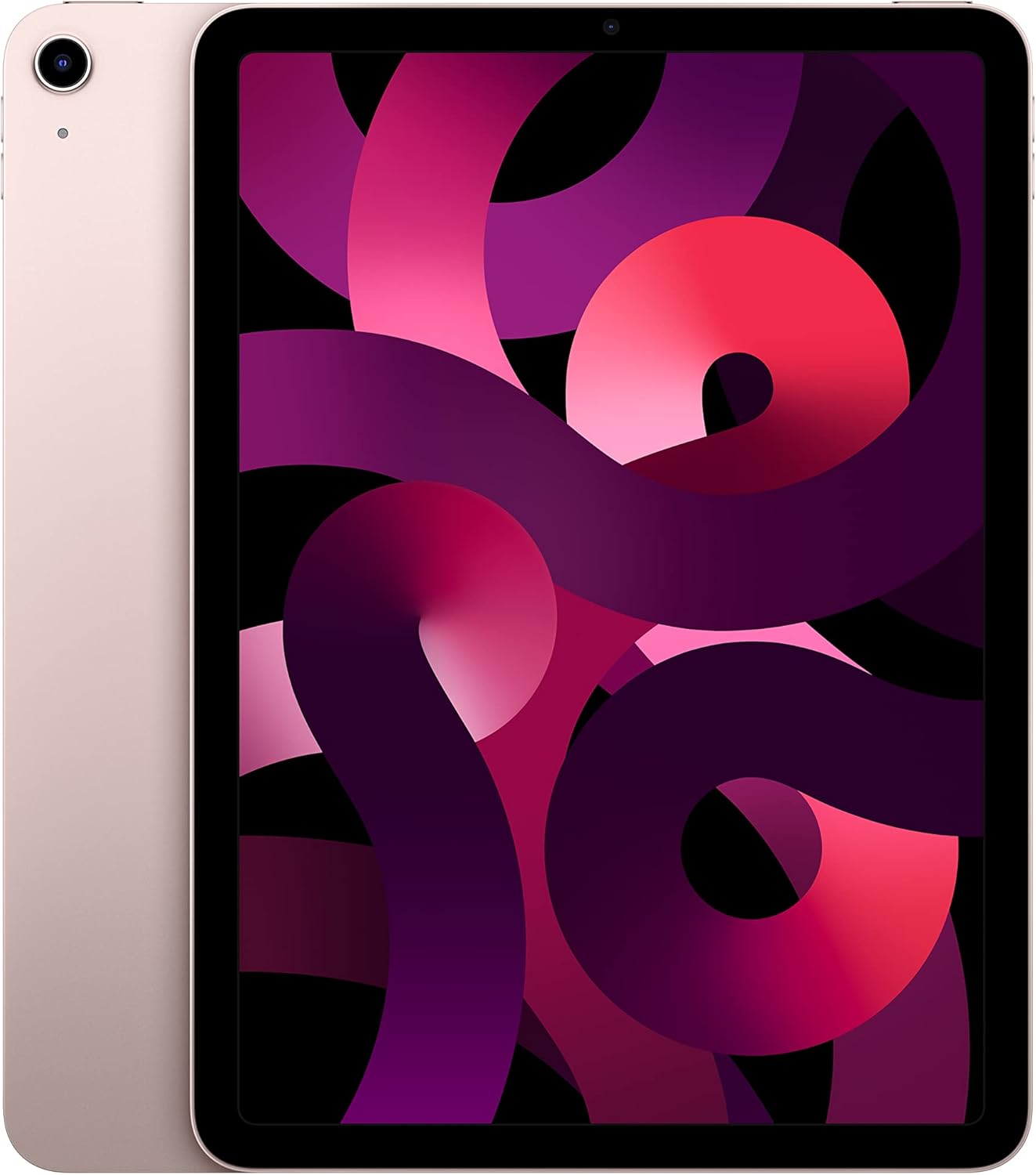 Apple 2022 iPad Air 10.9-inch with M1 Chip - Renewed Pink