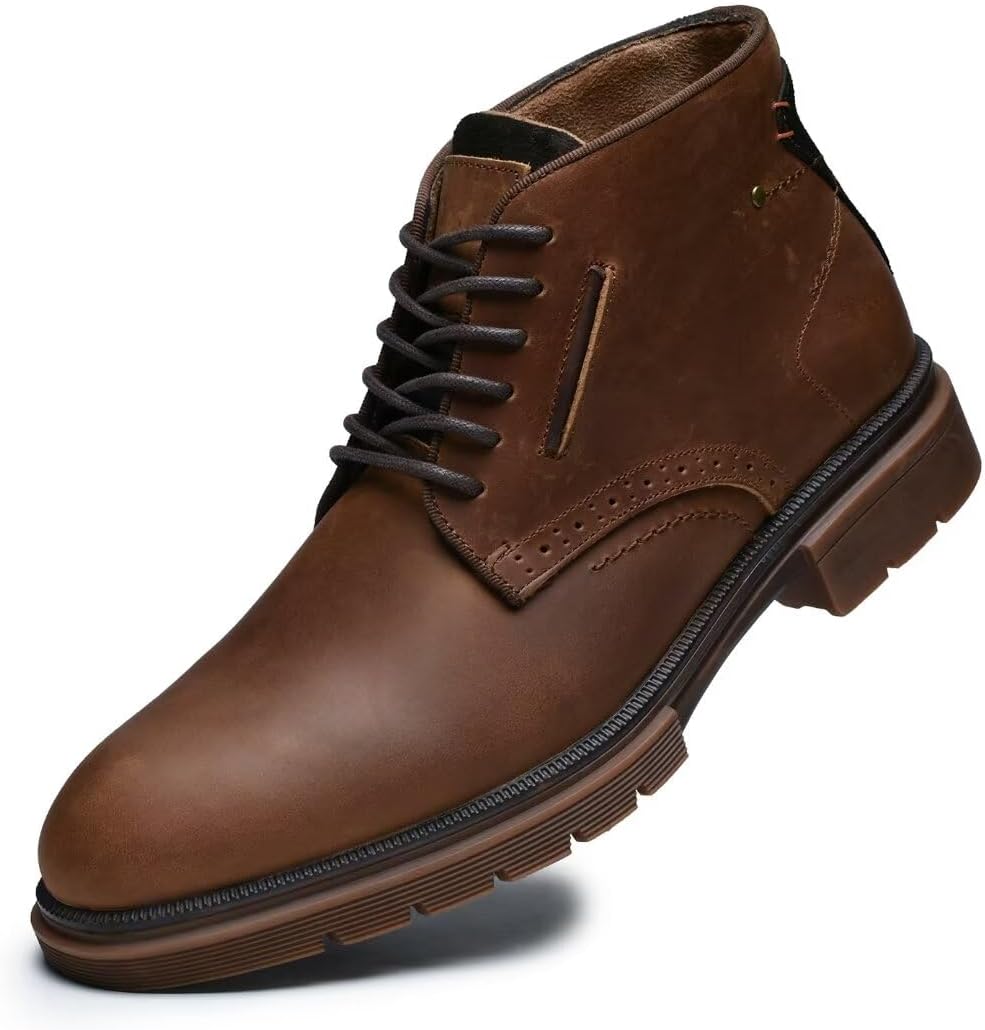 Arkbird Chukka Boots for Fashion and Comfort in Casual Style
