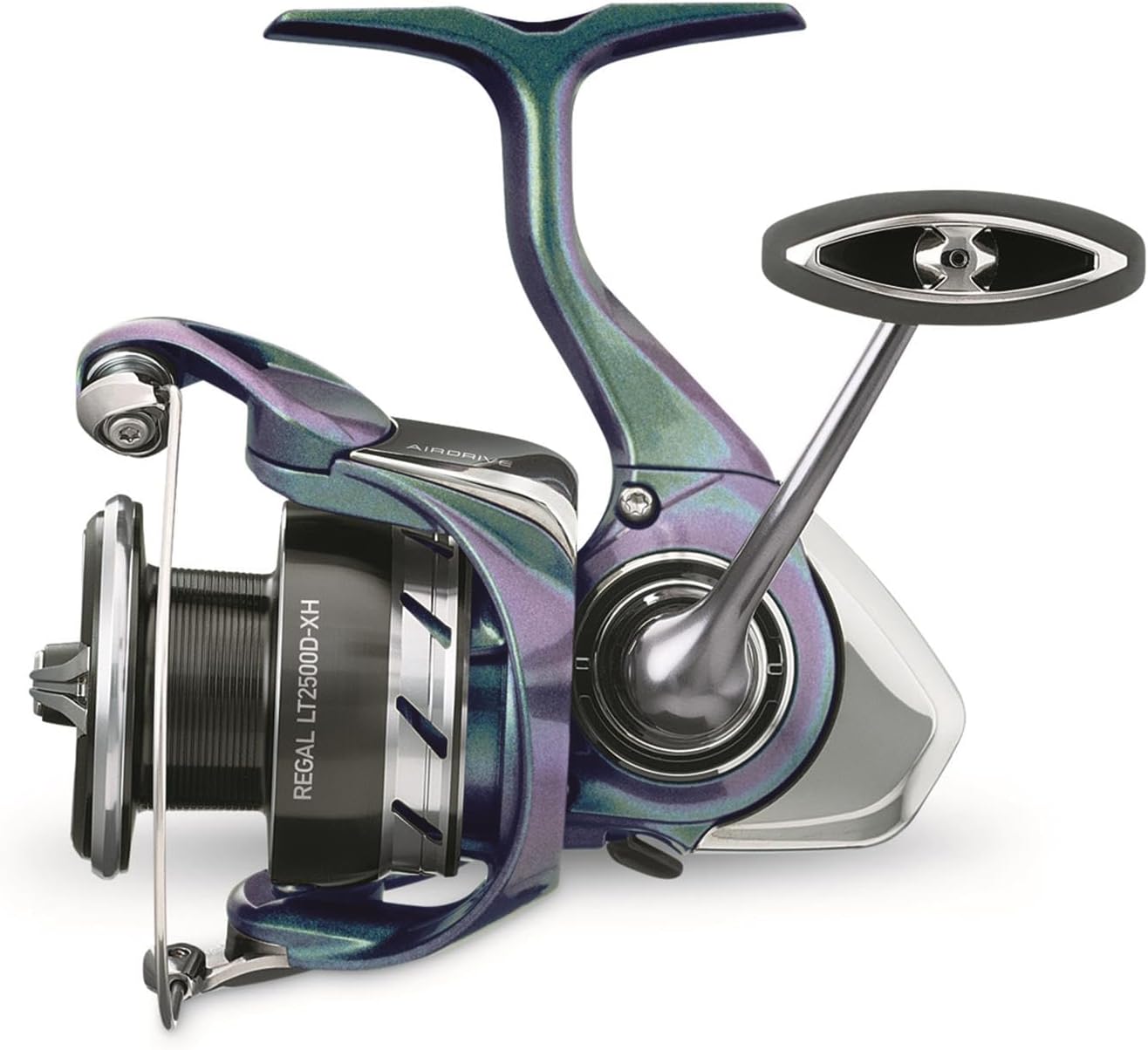 Daiwa Regal LT Deep Spool: Enhanced Performance for Freshwater Fishing