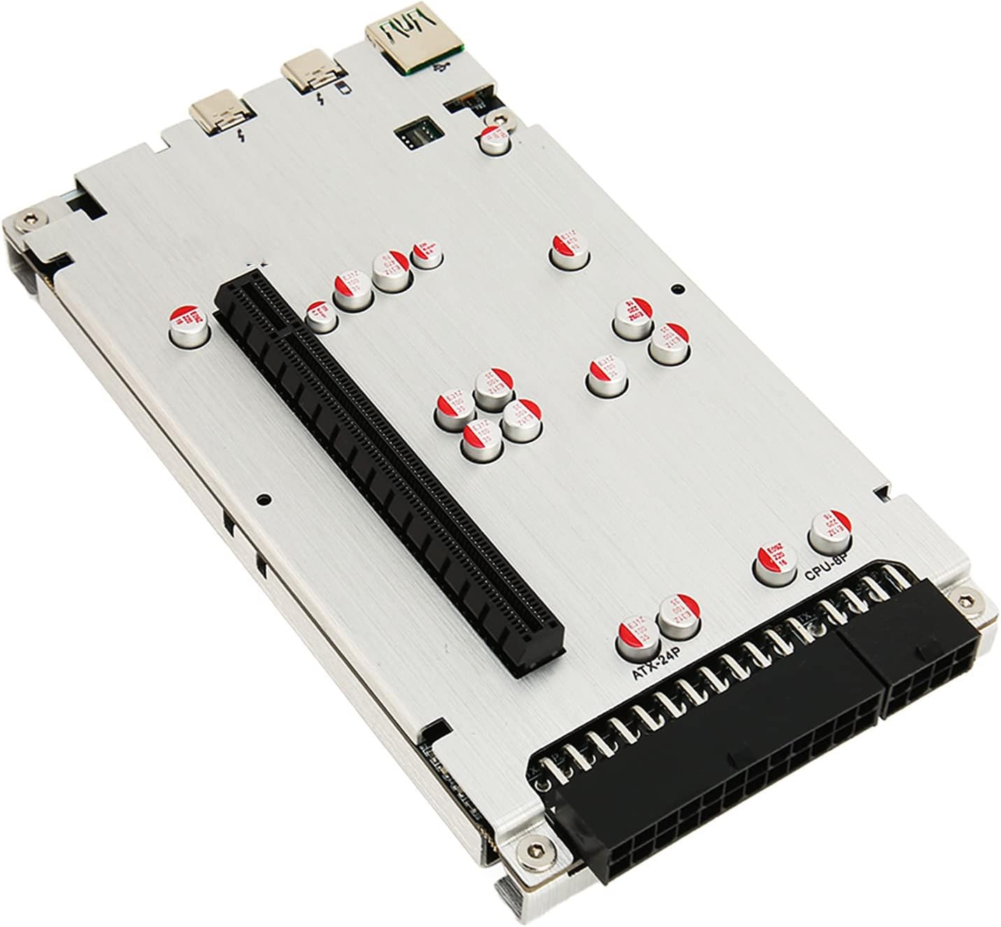 Zunate Graphics Dock: Boost Laptop GPU, 40Gbps Transfer Rate!