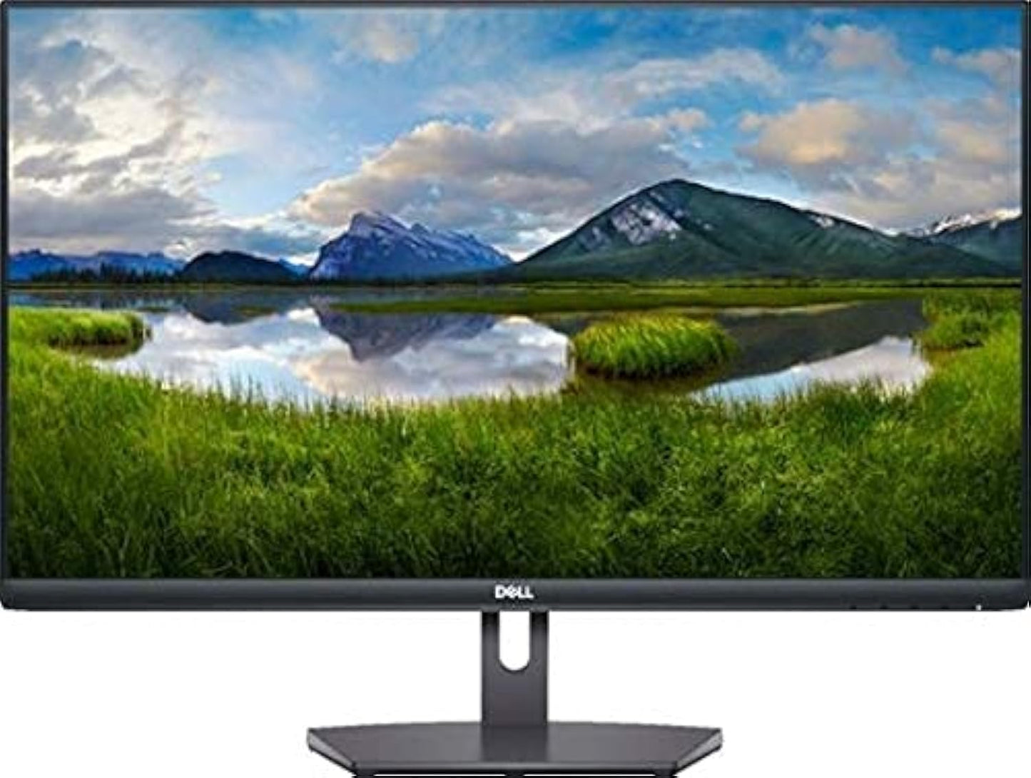 Dell 27 FHD IPS Monitor: Smooth Gaming with AMD FreeSync