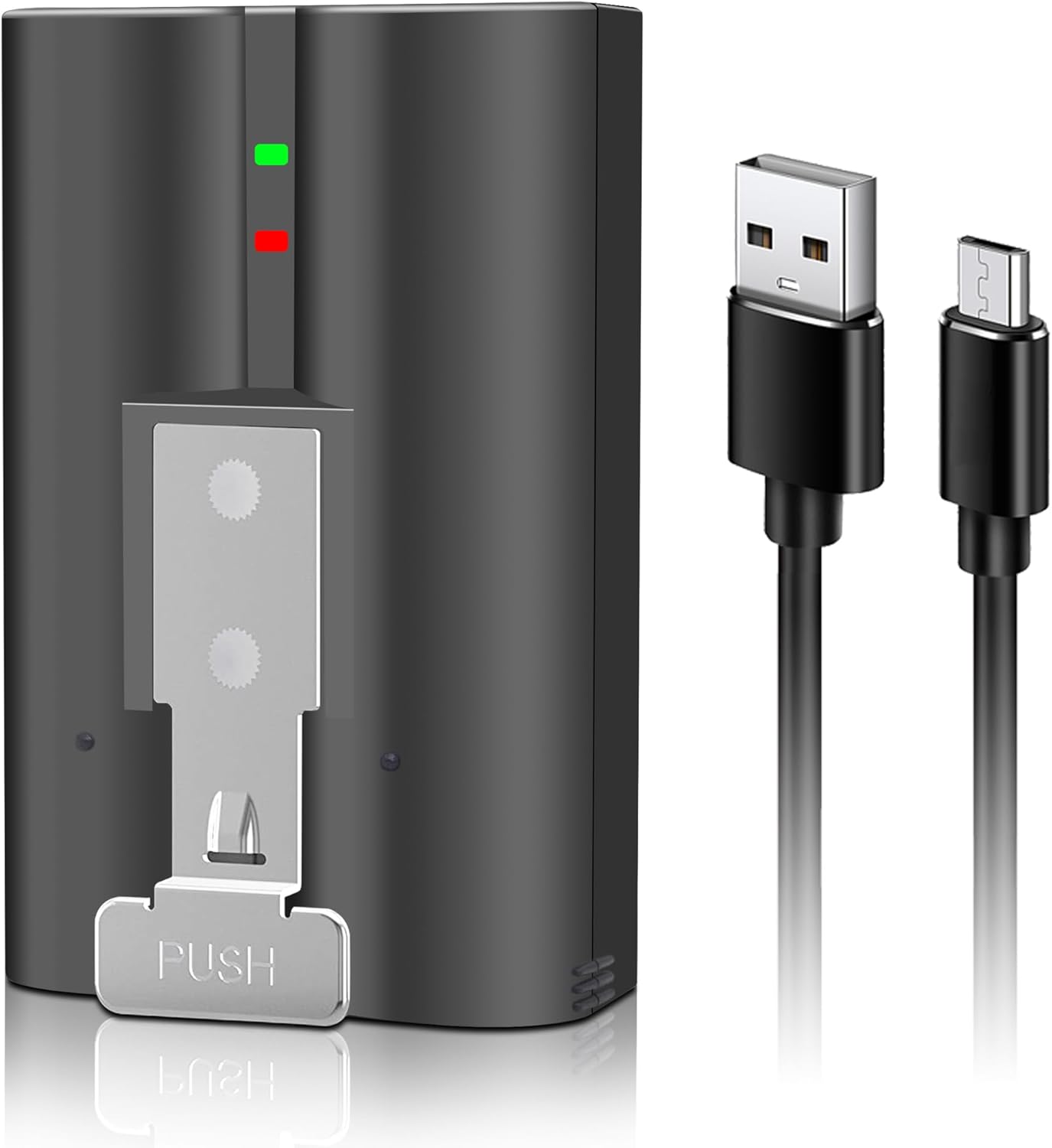 Upgrade Your Ring Devices with Long-Lasting Battery!