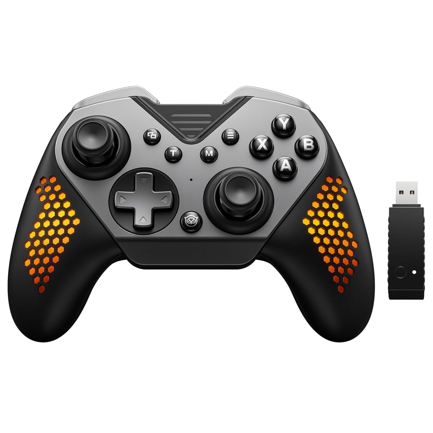 NYXI Flexi Wireless PC Controller with Customizable Features