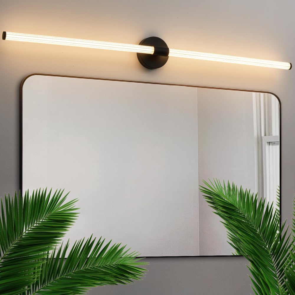 Dimmable LED Bathroom Vanity Lights for Modern Elegance