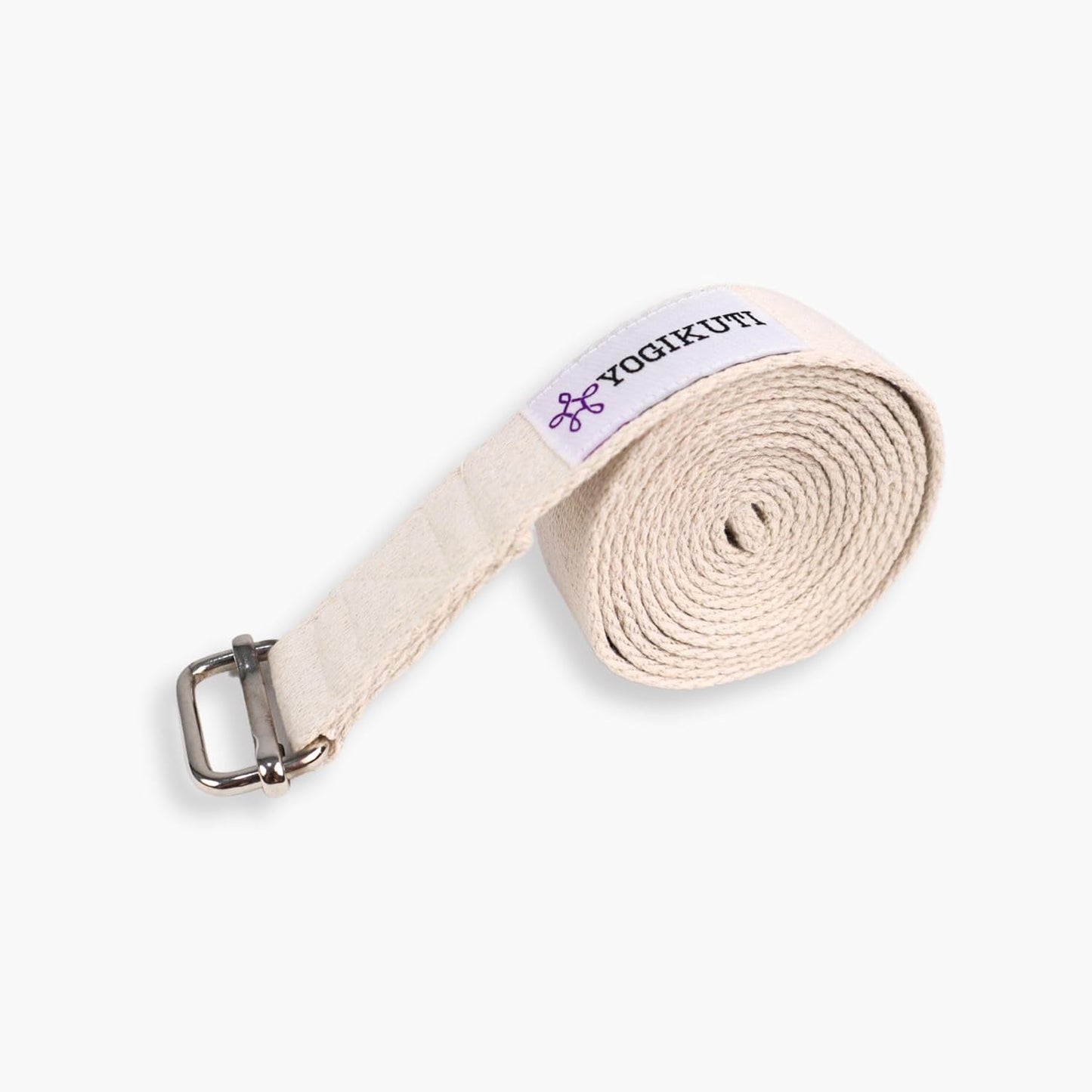 Yogikuti Yoga Strap - Improve Posture Anywhere!