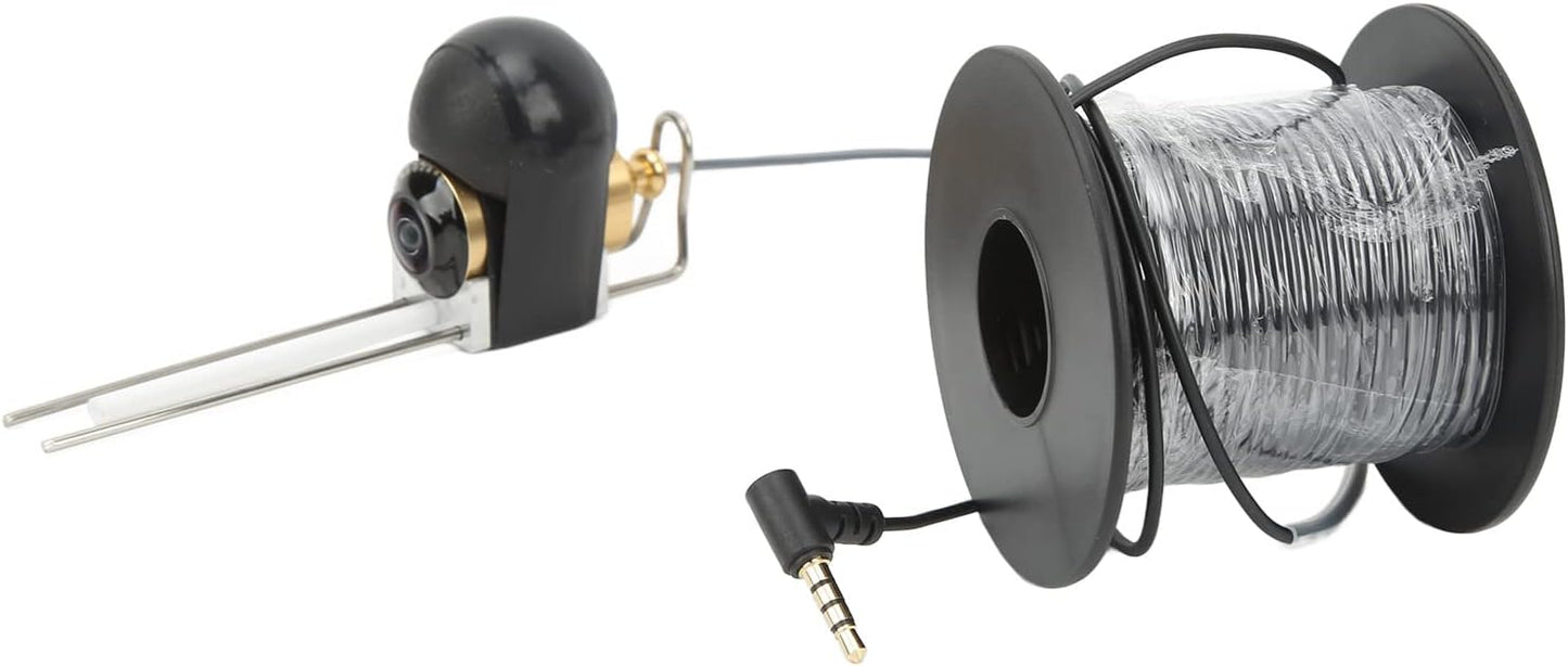 Yosoo Underwater Fish Finder Camera: Crystal Clear Views!