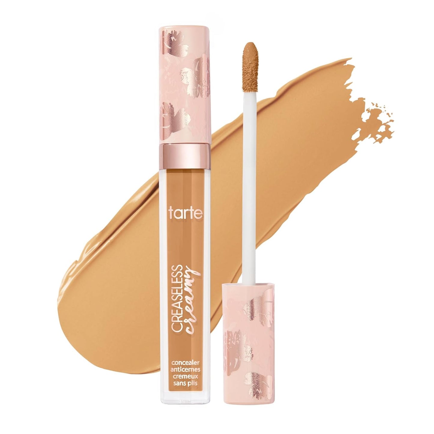 Tarte Creaseless Creamy Full-Coverage Concealer for Flawless Skin