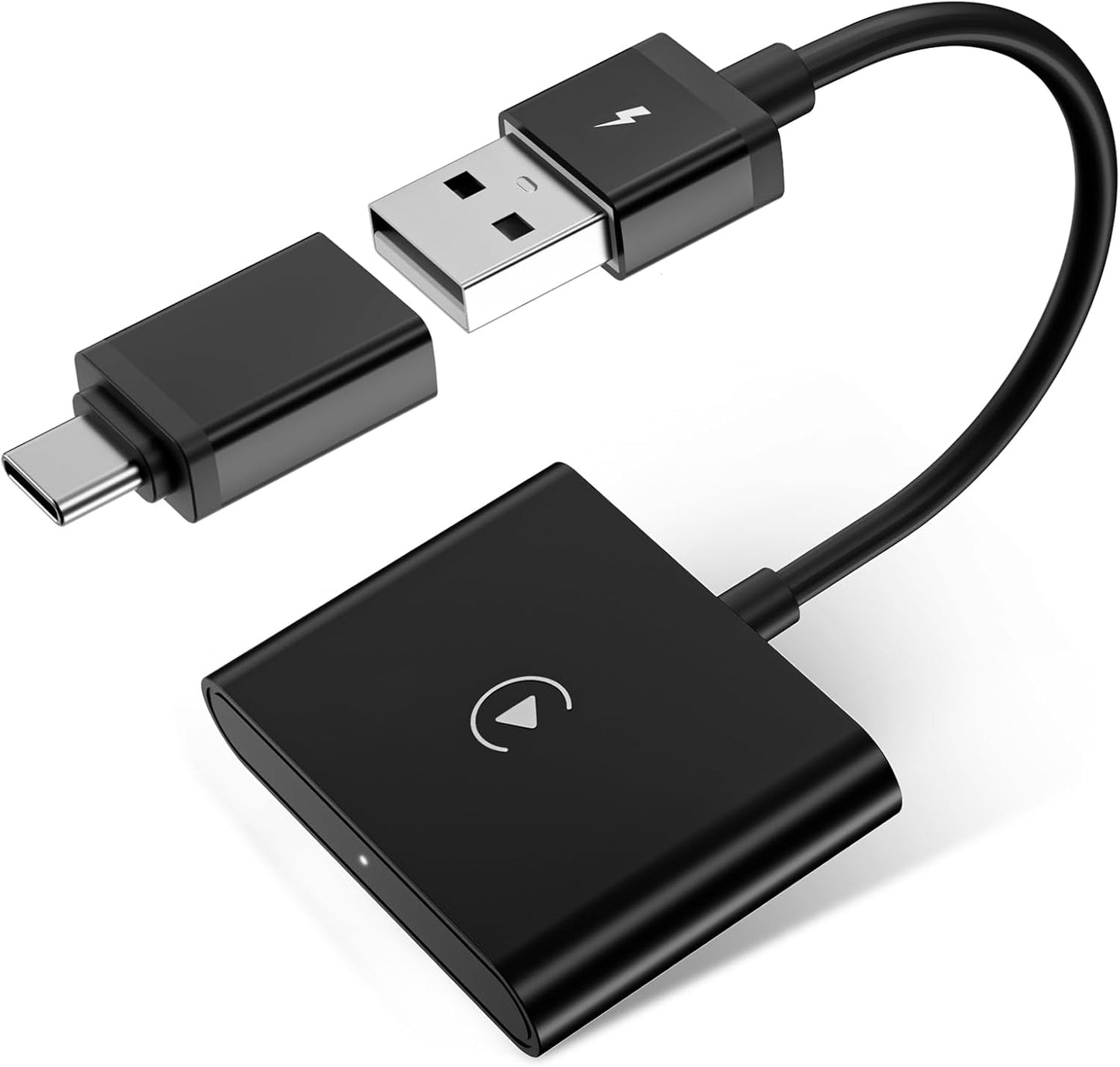 2024 Upgrade: Wireless CarPlay Adapter - LITALARM