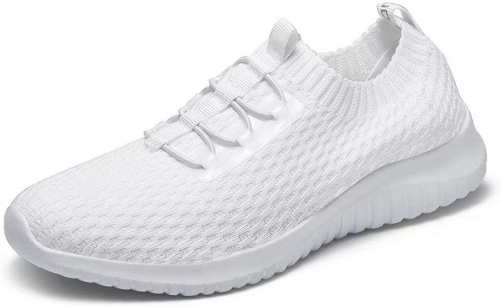 Konhill Women's Comfortable Walking Shoes for Active Lifestyles