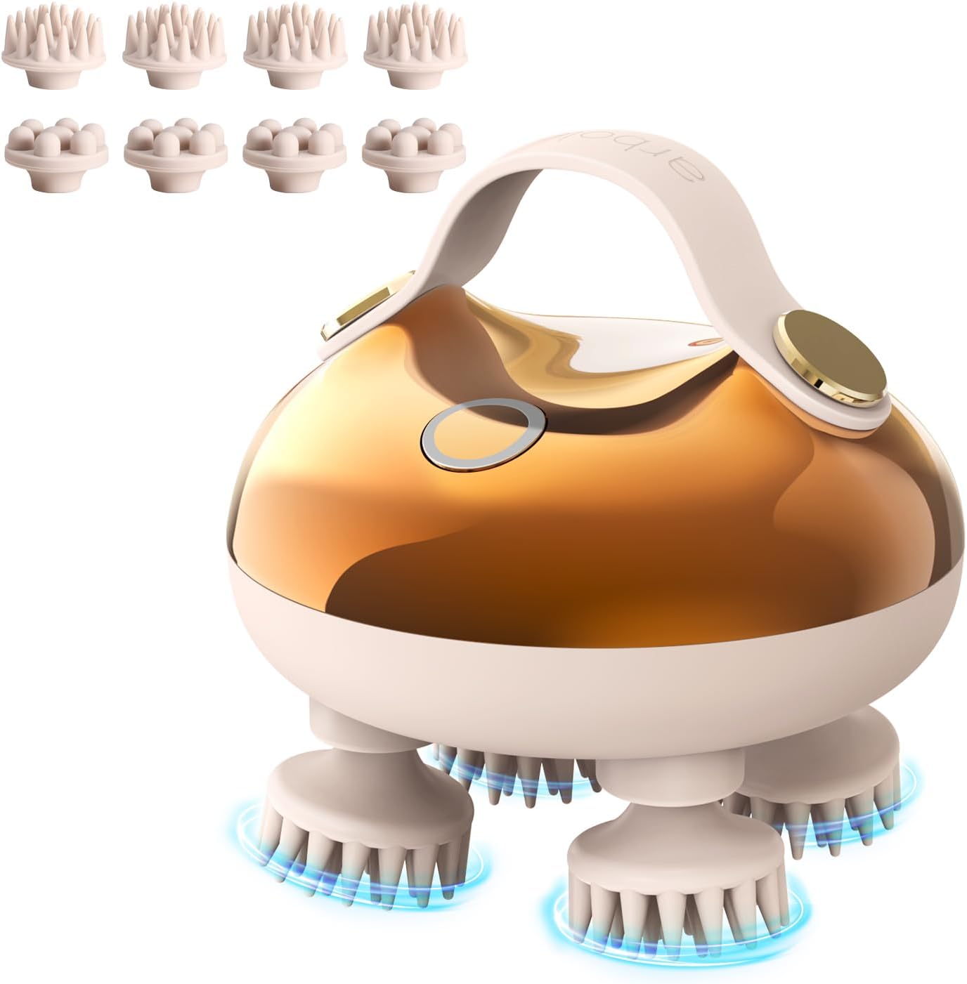Arboleaf Electric Scalp Massager for Ultimate Relaxation