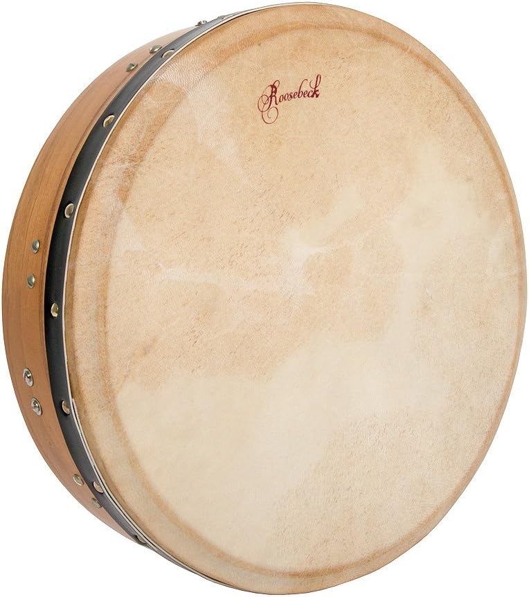 Roosebeck BTN4MT Inside Tunable Bodhran T-Bar for Musicians