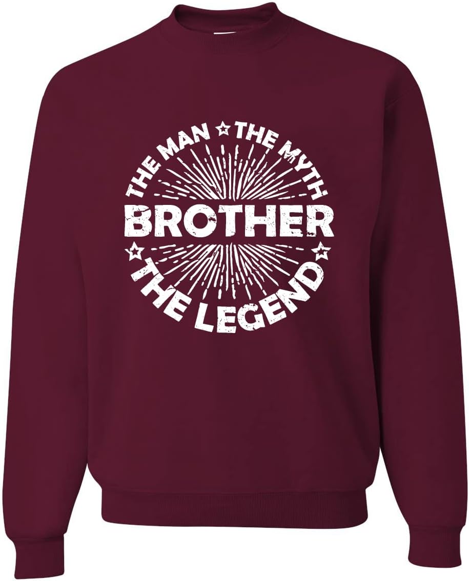Funny Dad Sweatshirt Gift for Father's Day - Wild Bobby Style