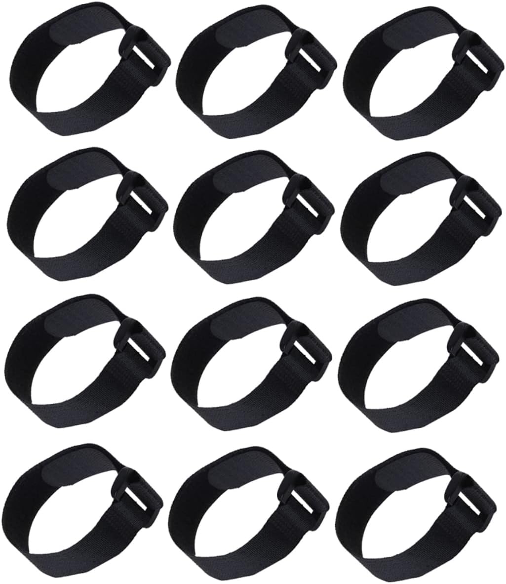 Adjustable Yoga Mat Band - Keep Mat Secure