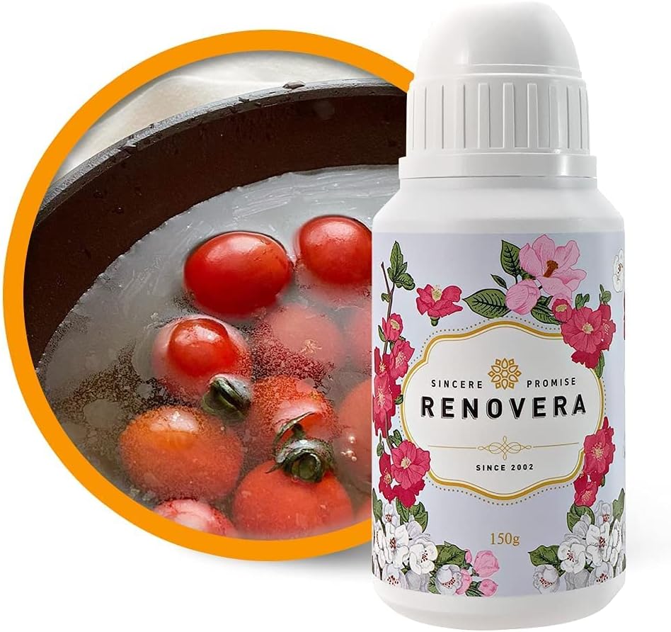 Fruit & Vegetable Wash for Babies - Lasts 1 Year, Safe & Effective