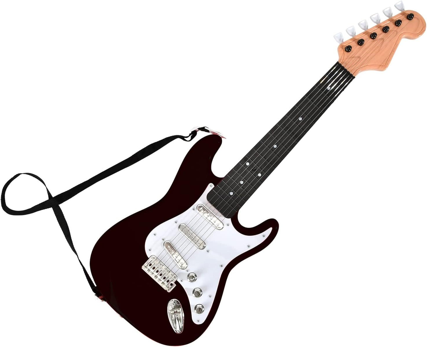 Huang Cheng Toys 26 Electronic Guitar Toy - Fun Music Gift!