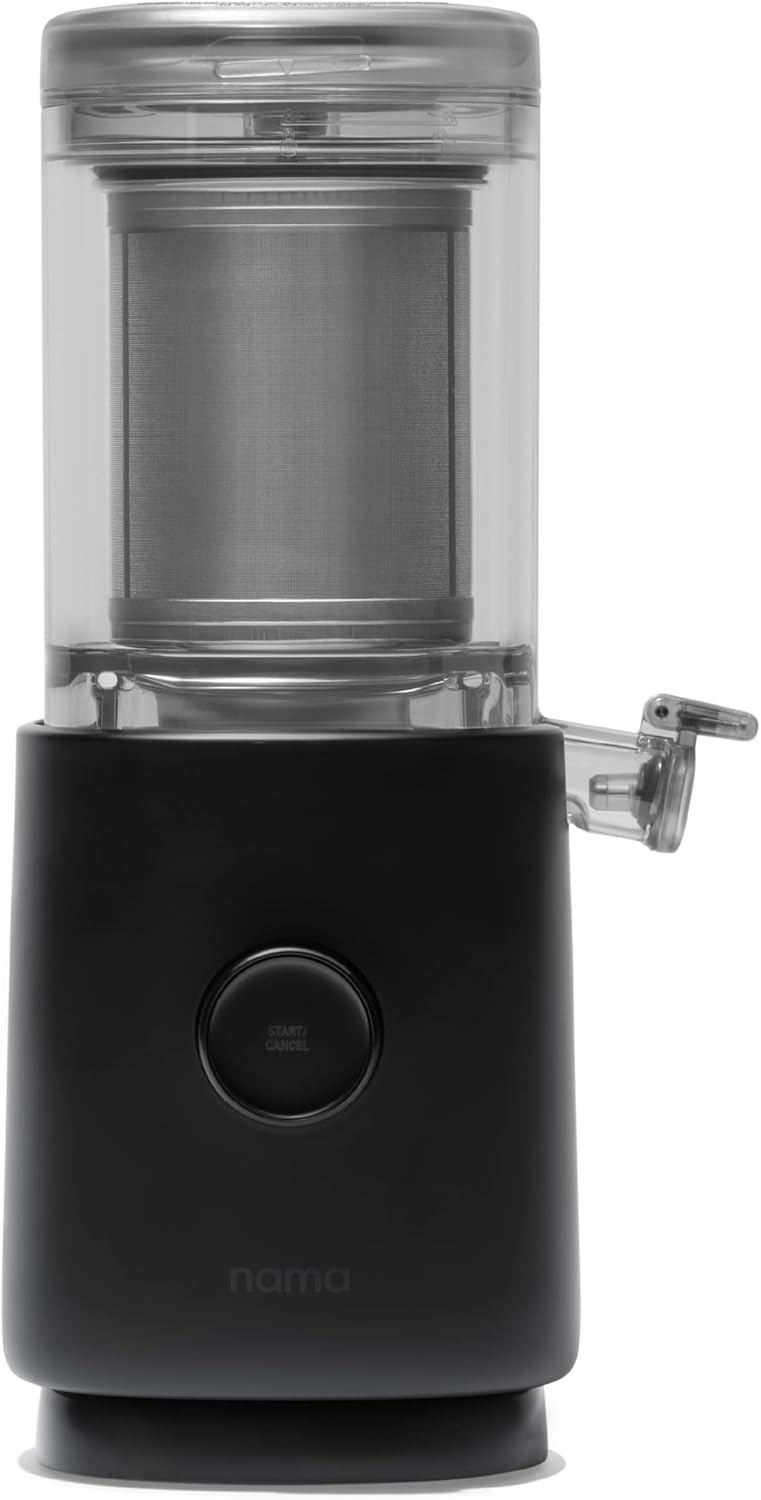 Nama M1 Plant Milk Maker for Homemade Oat, Seed, & Nut Milk