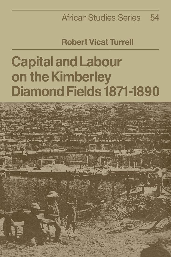 Capital and Labour on the Kimberley Diamond Fields: A Deep Dive
