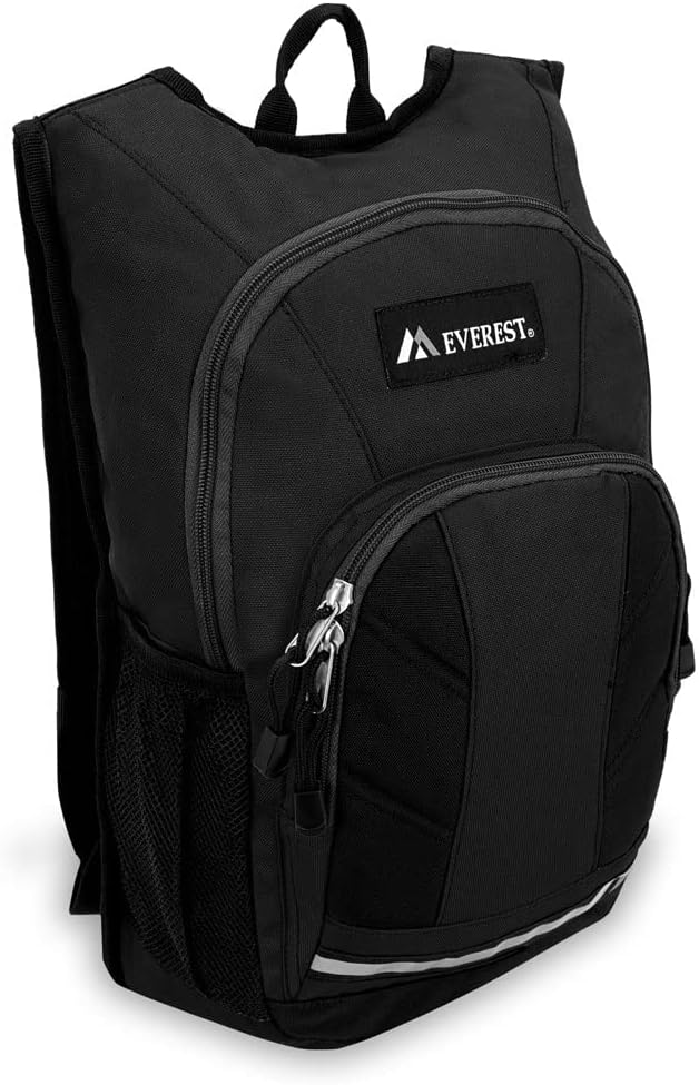 Ultra-Light Mini Hiking Pack, Black