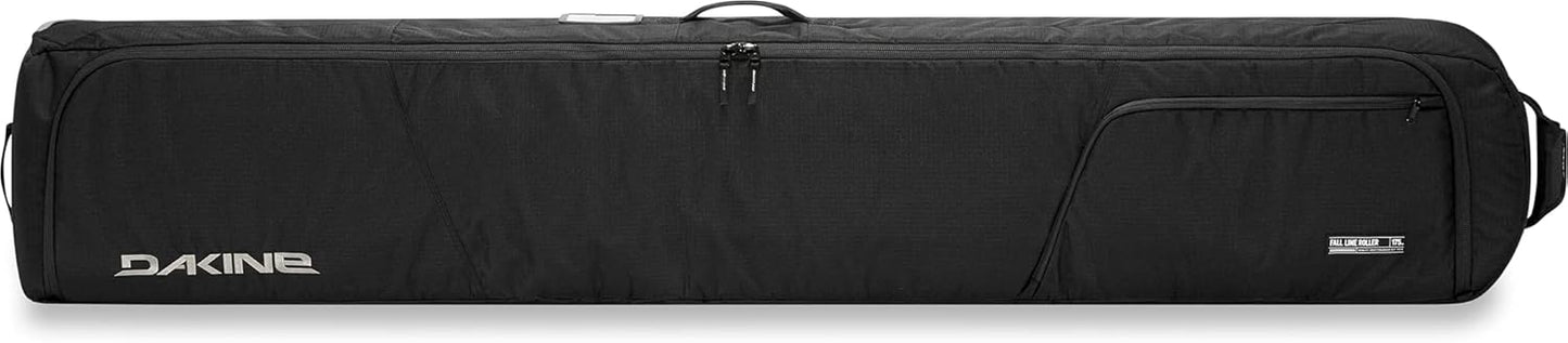 Dakine Ski Roller Bag: Effortlessly Transport Your Gear