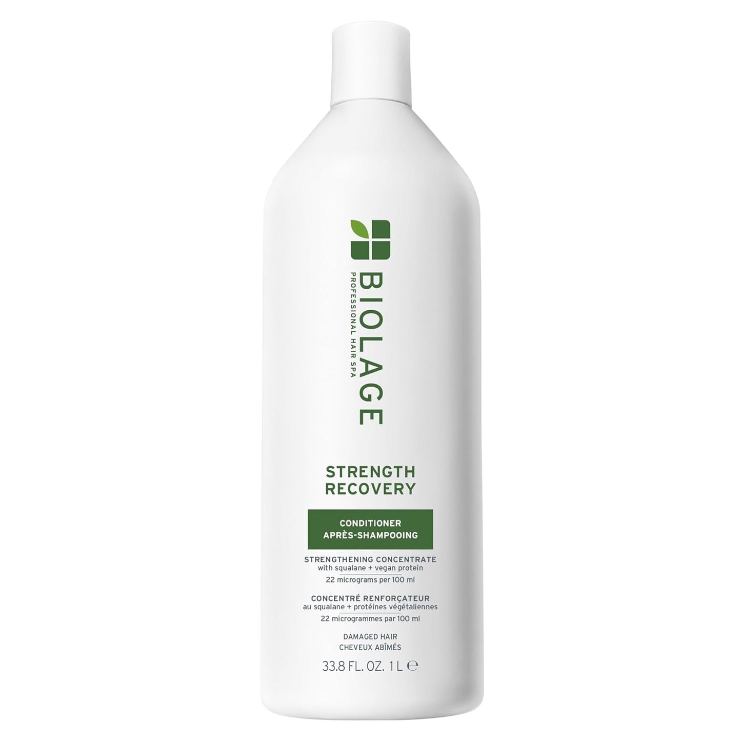 Biolage Strength Recovery Conditioner for Damaged Hair Care