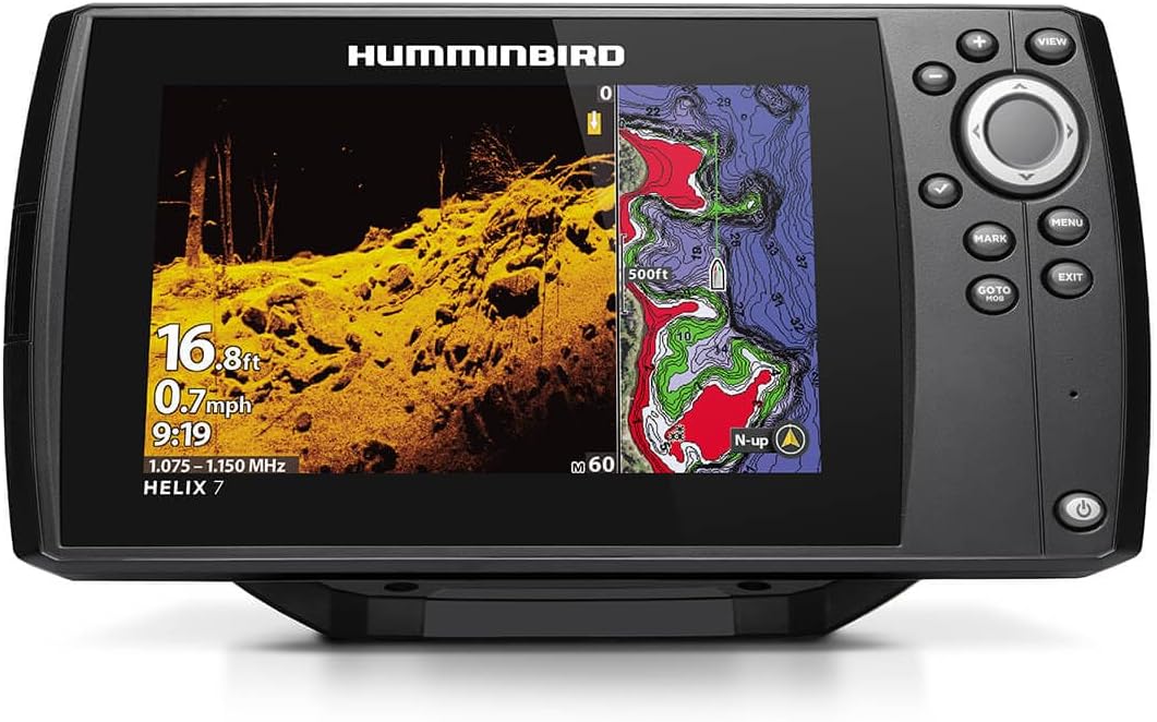 Humminbird Helix 7 Chirp MDI GPS G4 Fish Finder Review