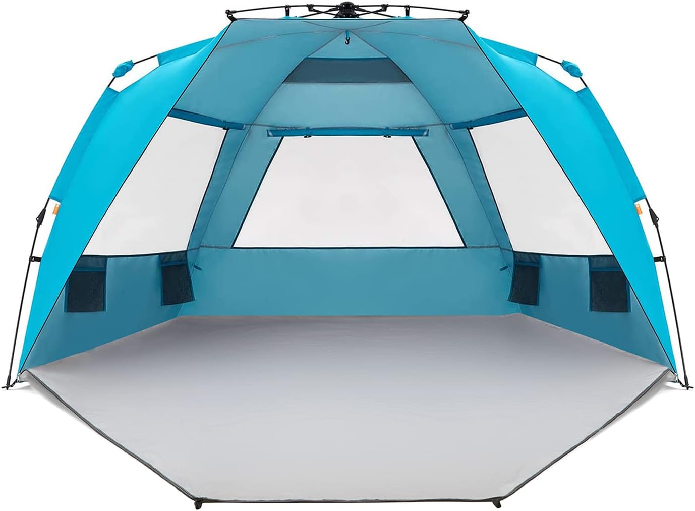 Easthills Outdoors Instant Shader Deluxe XL Beach Tent for Family