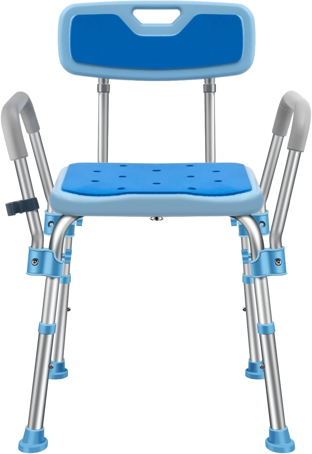 Heavy Duty Shower Chair for Elderly & Disabled - Brosive