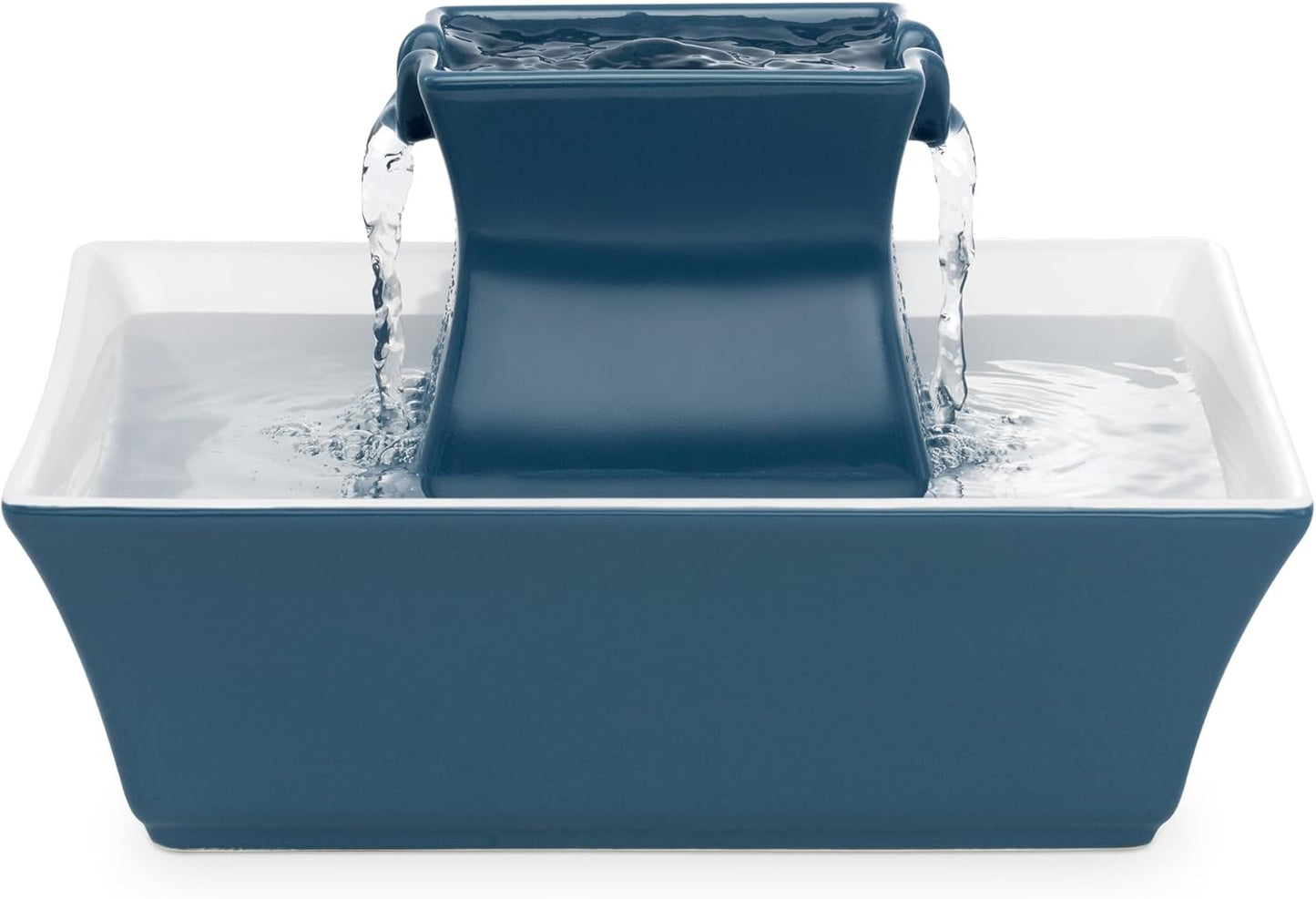 PetSafe Drinkwell Pagoda Fountain - Stylish Hydration Station