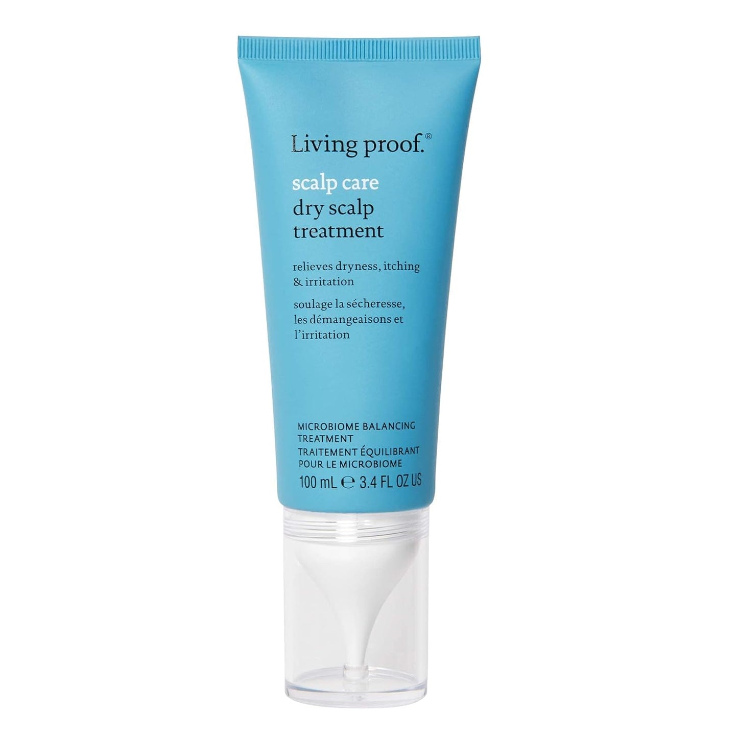 Living Proof Scalp Care Dry Scalp Treatment for Itching Relief