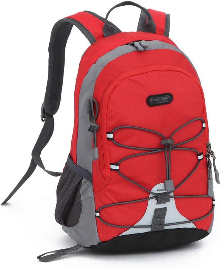 Bseash 10L Kids Hiking Backpack - Waterproof Mini Daypack for Young Explorers