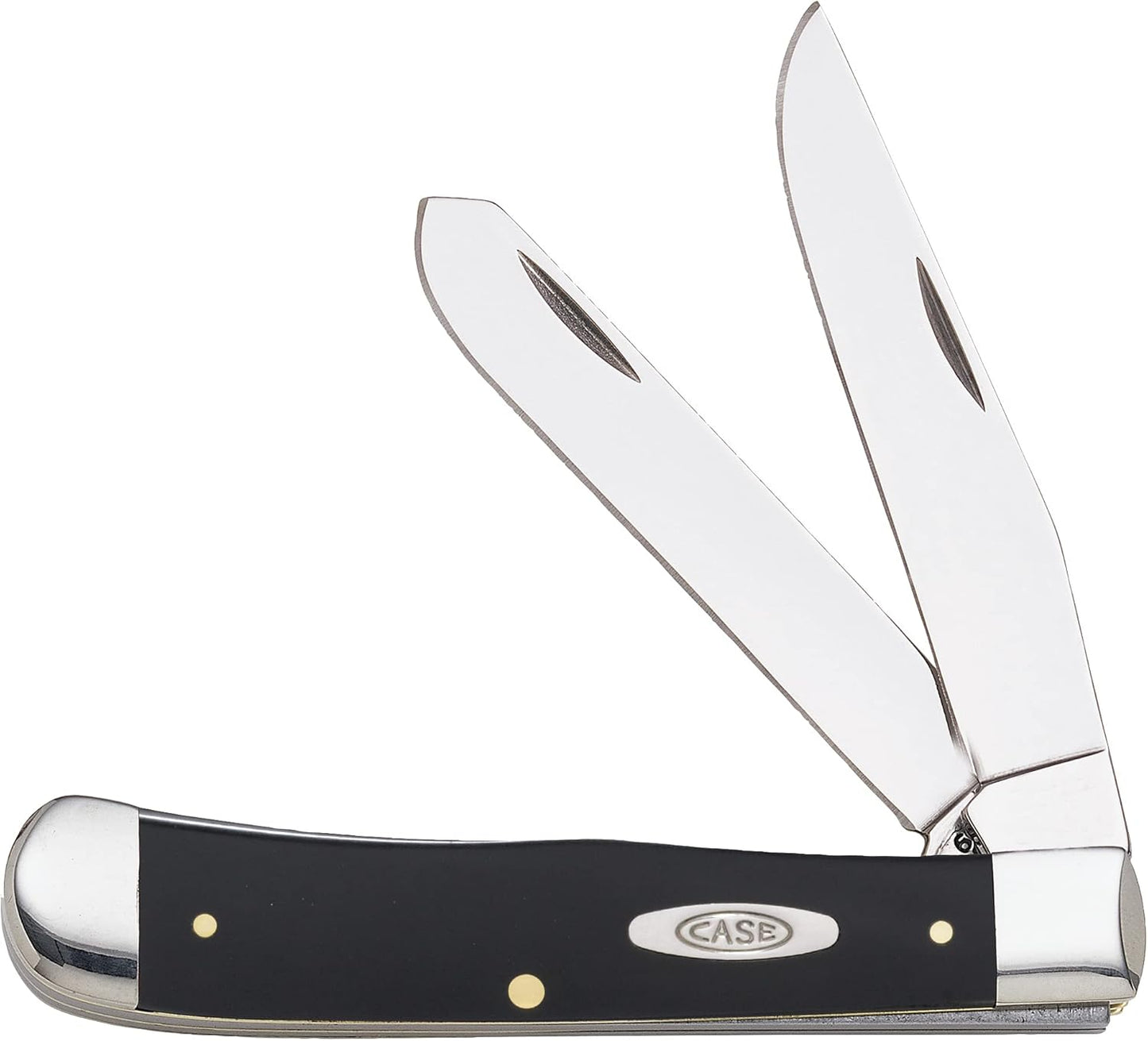 Case WR XX Trapper Folding Pocket Knife with Carbon Steel Blades