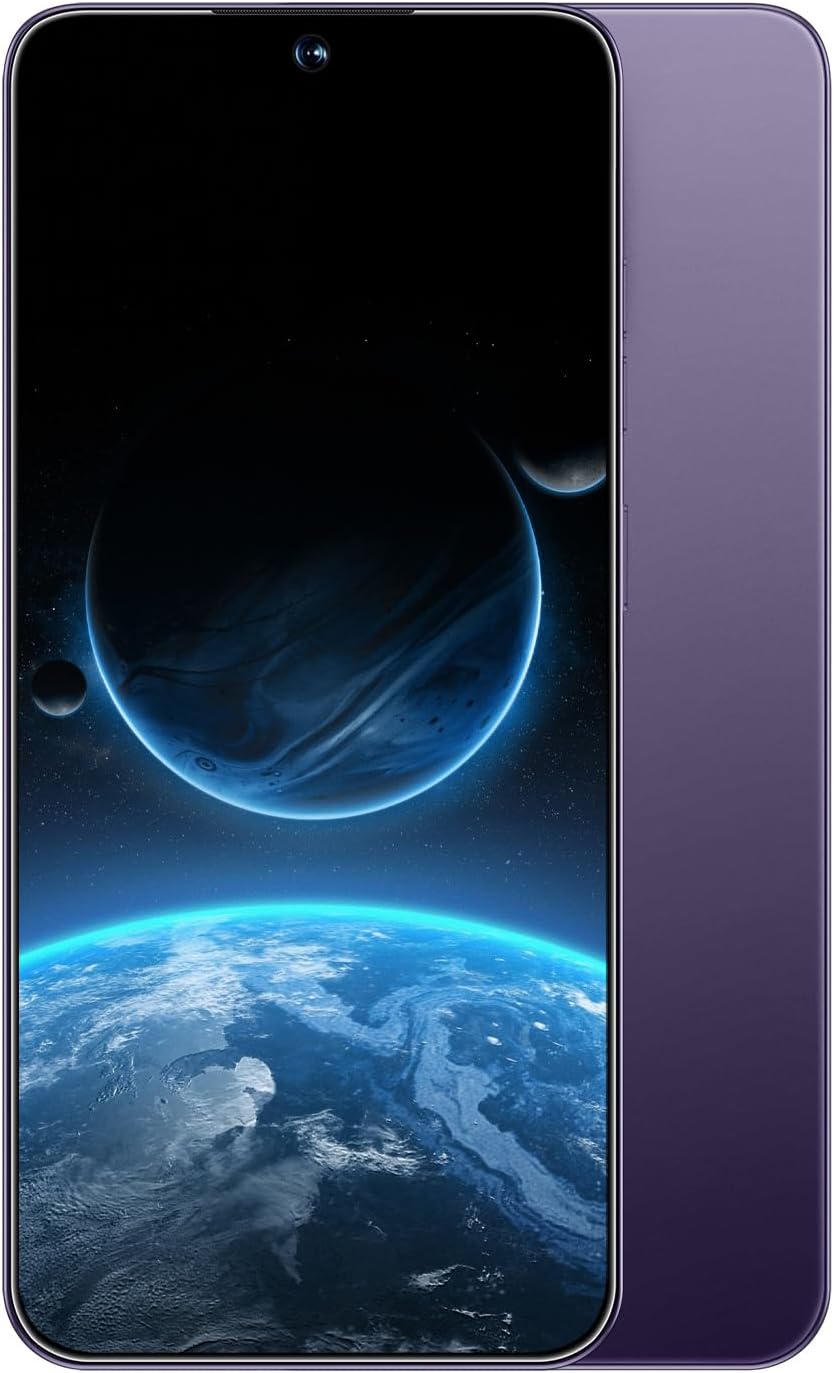 16PROMA X Unlocked Phone with 6.99 HD Screen and 8GB RAM