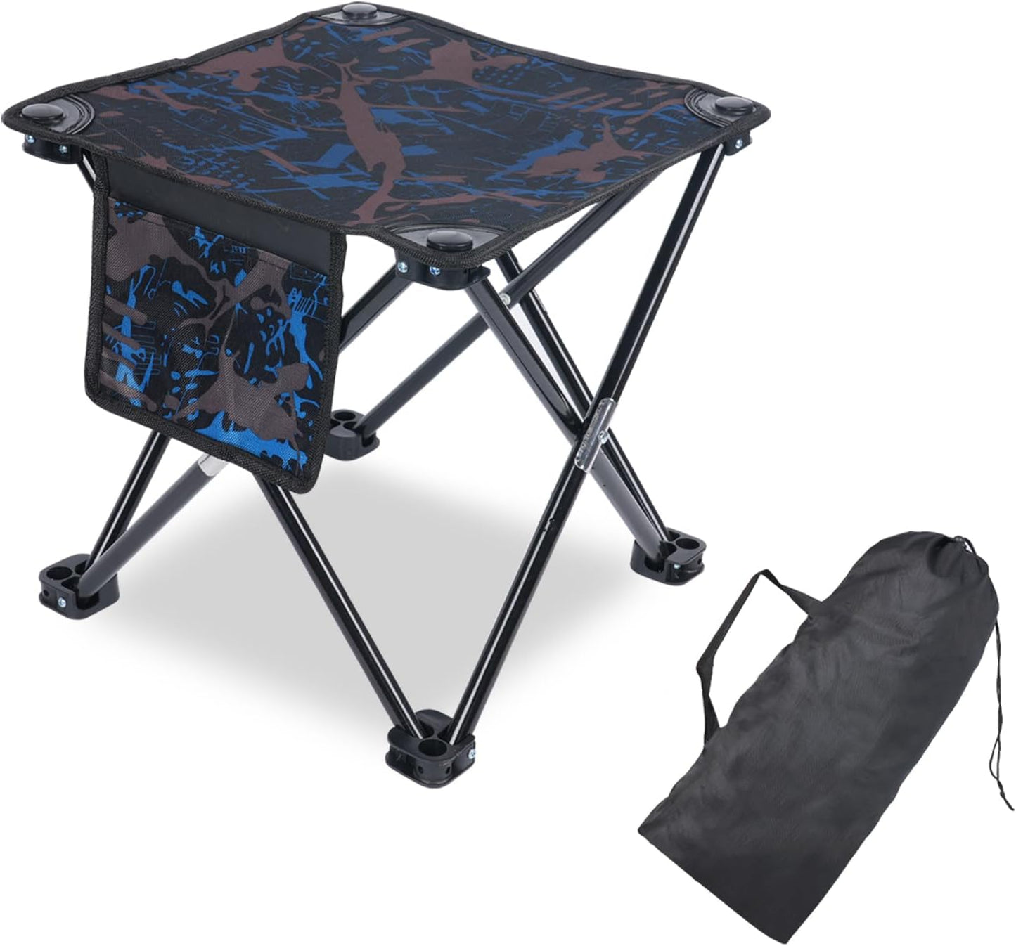 Portable Ultra-Light Camping Stool - 400 lbs Capacity!