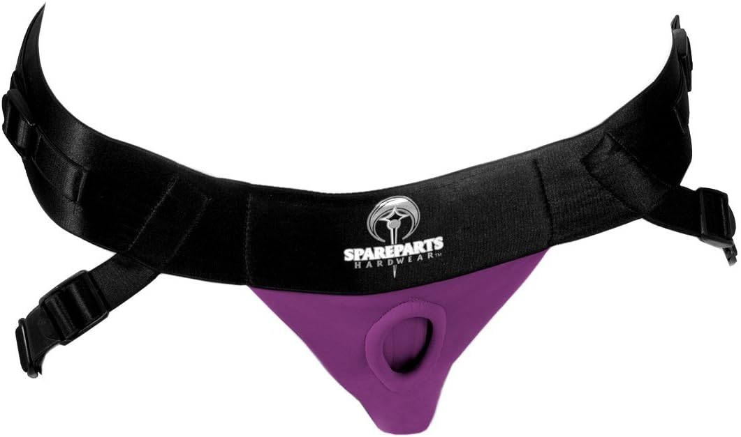 SpareParts Hardwear Joque Double Strap Harness for Comfort