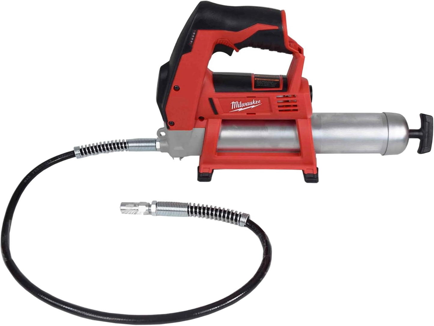 Milwaukee 2446-20 M12 Cordless Grease Gun for Efficient Lubrication