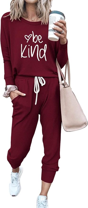 PRETTYGARDEN Women's Two Piece Outfit for Comfort and Style