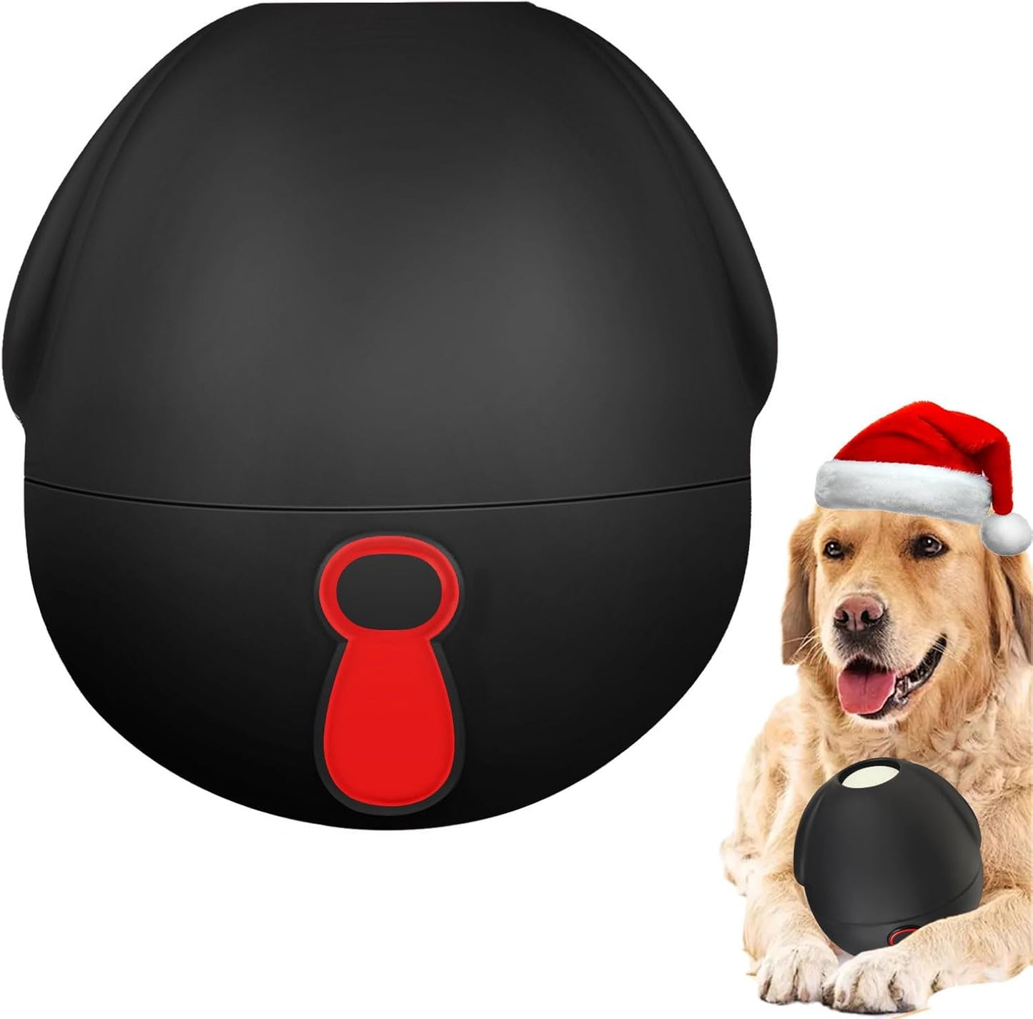 Interactive Frozen Treat Toy for Large Dogs
