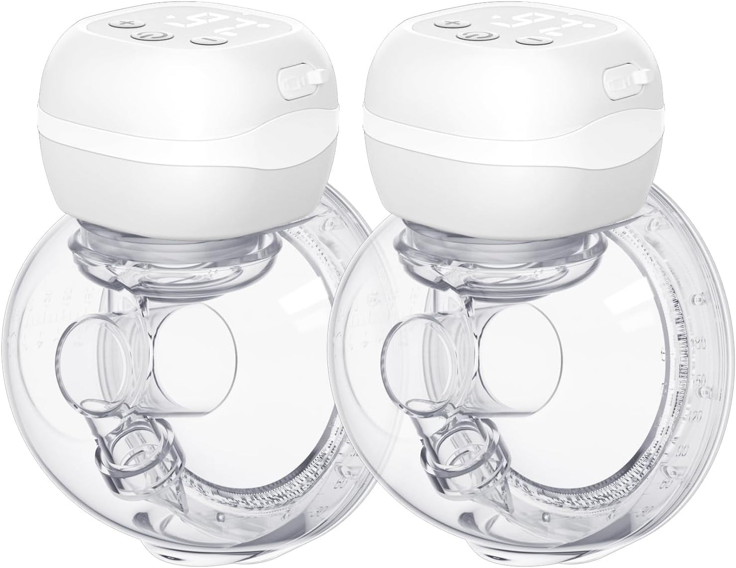 Wearable Breast Pump with 12 Levels and 3 Modes for Moms