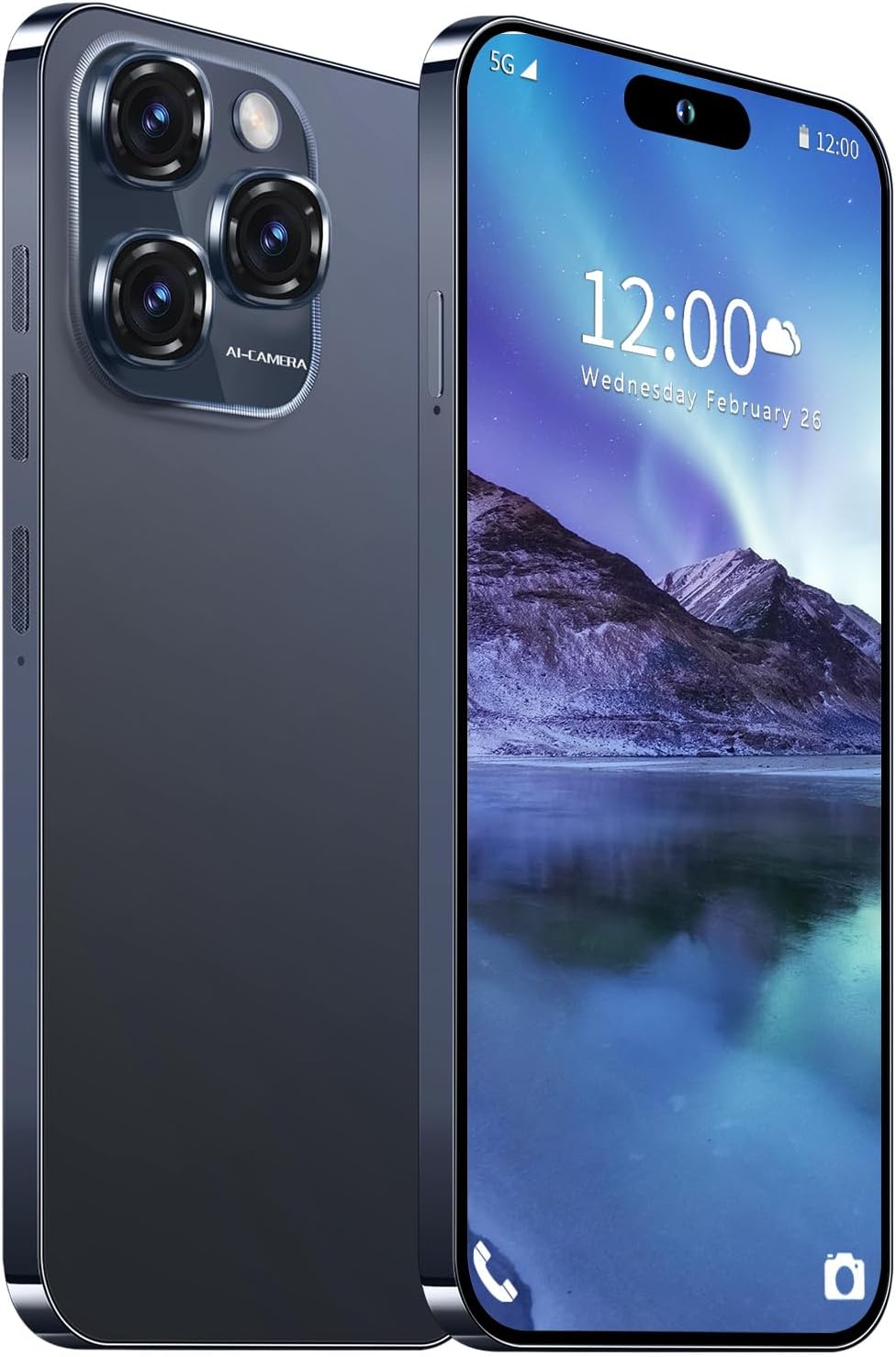 14PROMA X Unlocked Cell Phone with Long Battery Life and Features