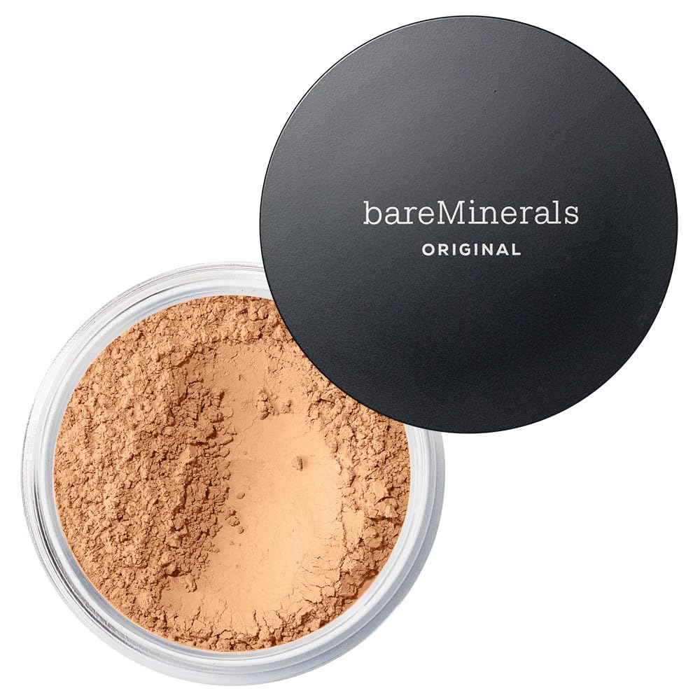 bareMinerals Original Loose Powder Foundation for Flawless Skin