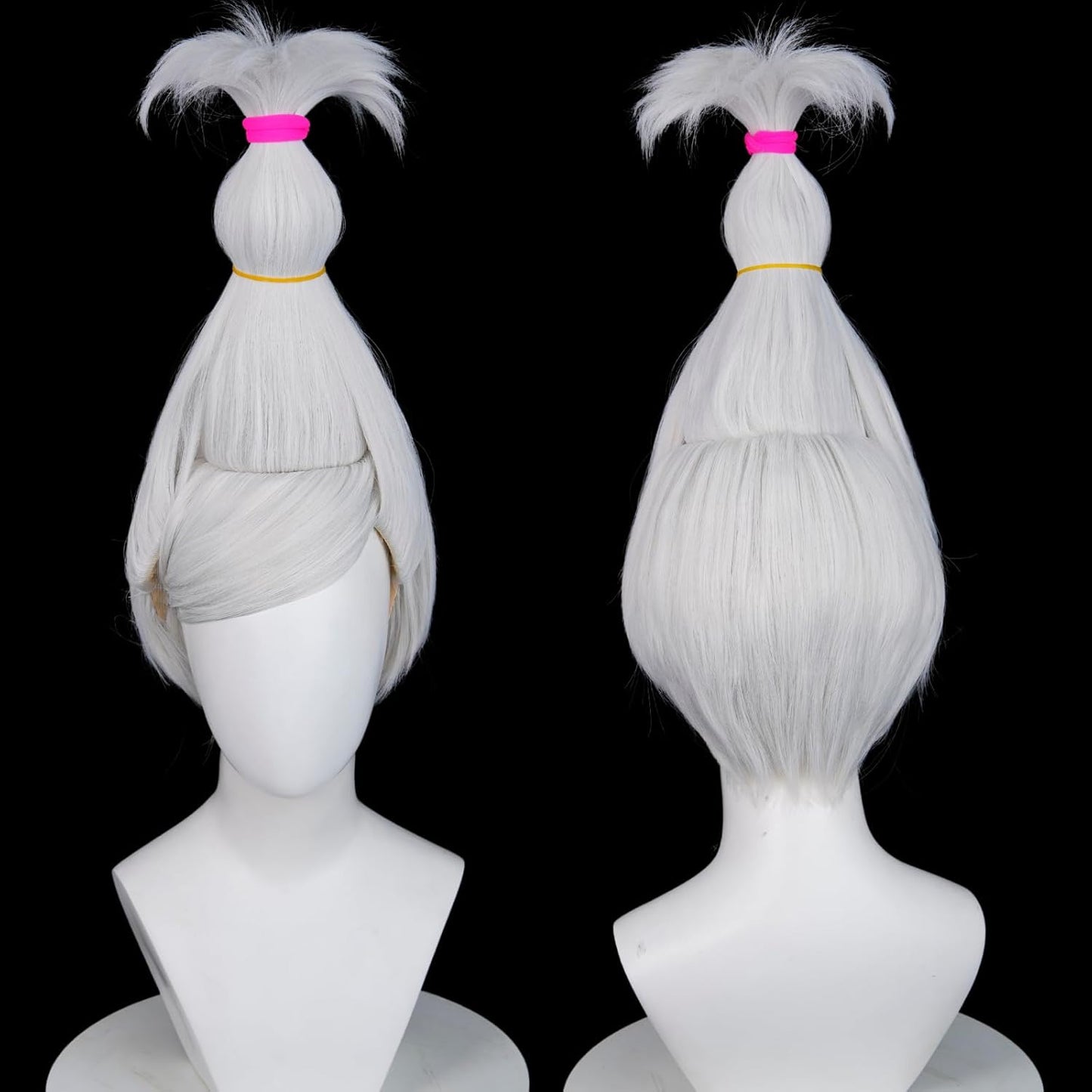 Wiggy Mermaid Seiko Ayase Wig for Dandadan Cosplay Costume